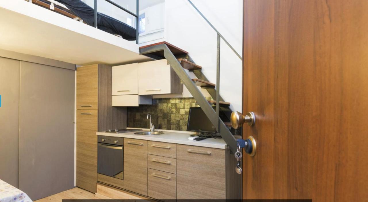 Sunny Rome Parioli Modern Studio ภายนอก รูปภาพ