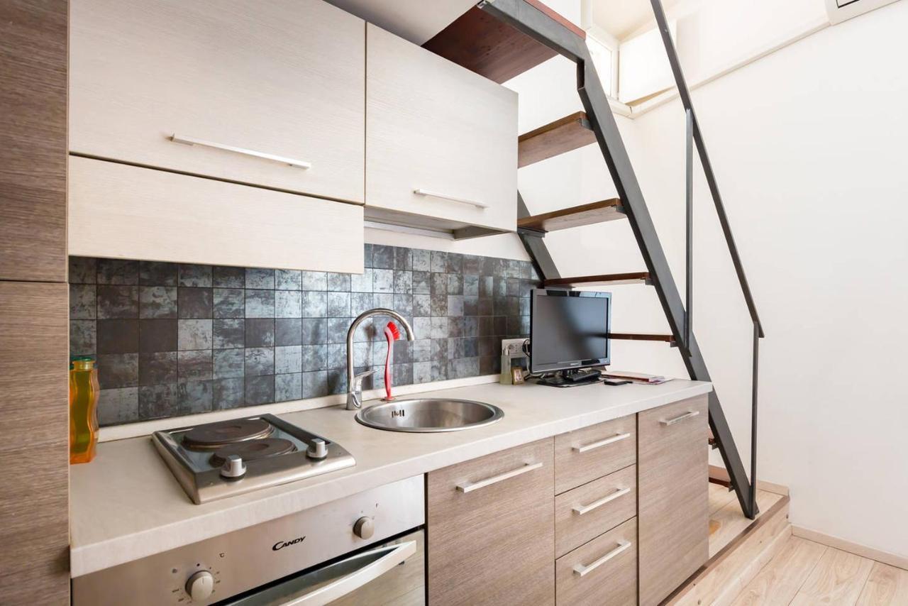 Sunny Rome Parioli Modern Studio ภายนอก รูปภาพ
