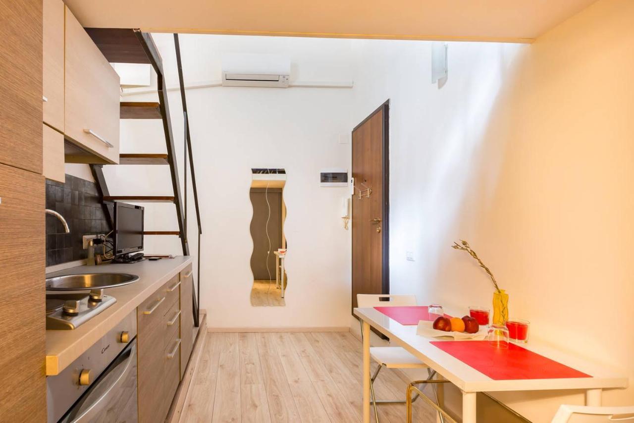 Sunny Rome Parioli Modern Studio ภายนอก รูปภาพ