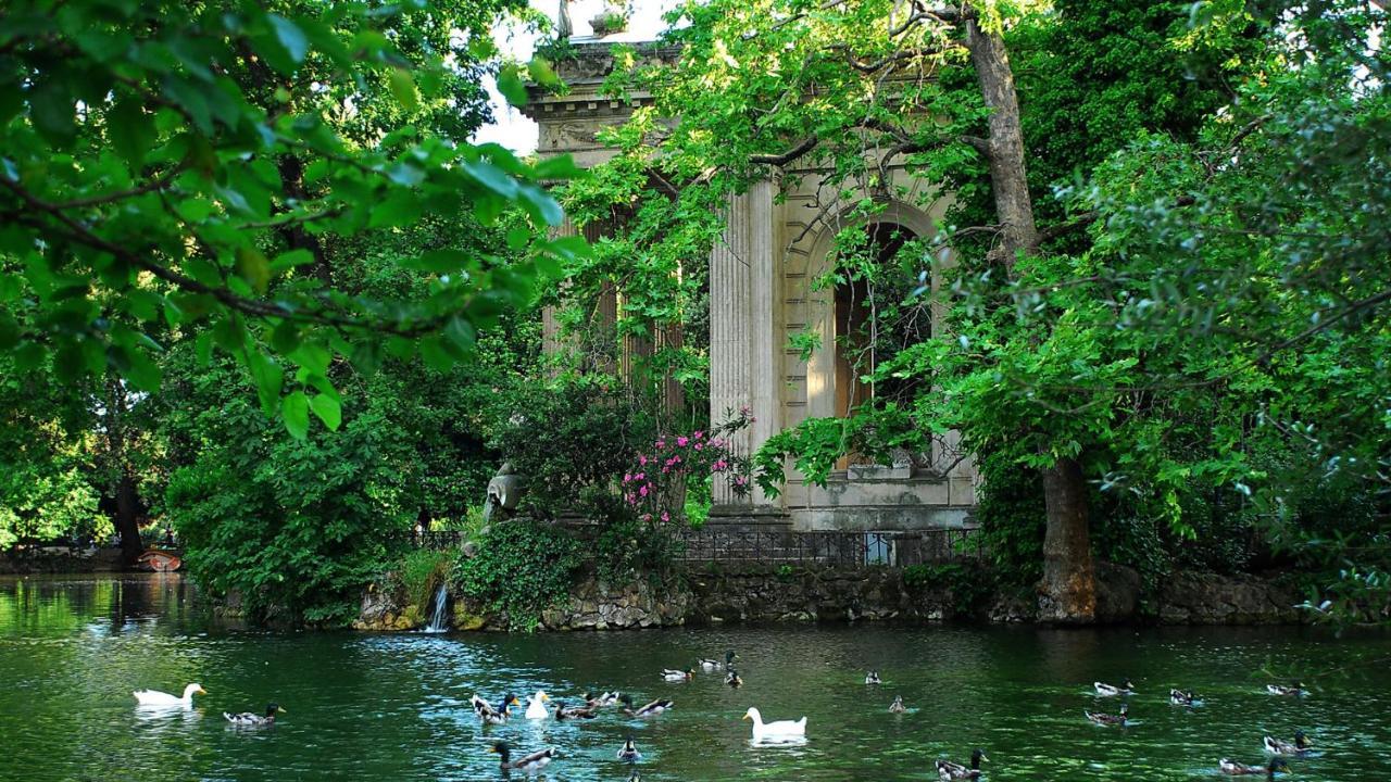 Sunny Rome Parioli Modern Studio ภายนอก รูปภาพ